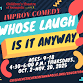 IMPROV COMEDY “WHOSE LAUGH IS IT ANYWAY” WORKSHOP event image