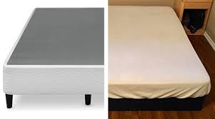 Box springs are the mattress foundation built to absorb movement and elevate the mattress. Box Spring Vs Foundation Which Is The Best The Sleep Judge