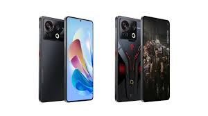 ZTE nubia Z40S Pro Specifications, Pros ...