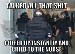 Pin By On I Was Born For This Correctional Officer Humor Police Humor Cops Humor