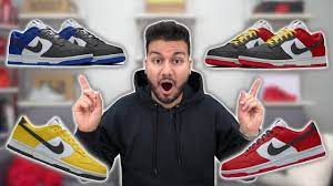Nike by you (previously nikeid) is a service provided by nike allowing customers to personalize and design their own nike merchandise, most specifically footwear but also sportswear. Nike Id Dunk Low Customizations Will This Kill The Hype Of The Nike Dunk Youtube
