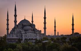 Choose from hundreds of free 4k wallpapers. Best 36 Blue Mosque Wallpaper On Hipwallpaper Blue Wallpaper Cute Blue Wallpaper And Blue Christmas Wallpaper