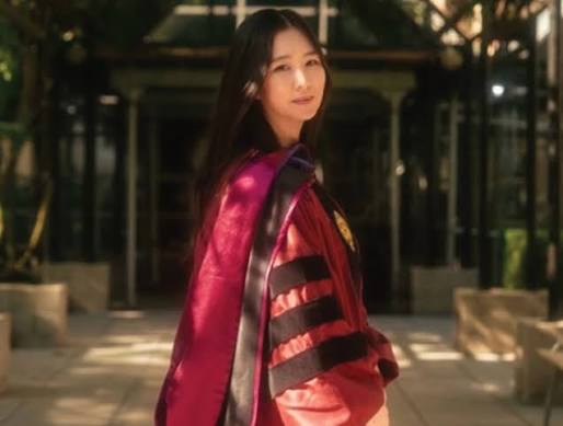 뉴욕주 롱아일랜드 호프스트라대학교에서 뉴욕주 변호사 시험을 치르던 중 심장마비를 일으킨 메리 제인 정.   [사진 고펀드미]