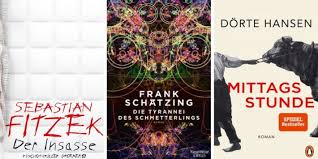 Here are the 10 best selling books of all time with their estimated sales figures. Germany S Bestselling Books Of 2018 Crime Politics And Big Questions
