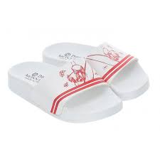 Featuring some of the most sought after kids clothing brands including ralph lauren, kenzo kids, aigner kids, boss. Monnalisa Girls White Red Disney Sliders Girls From Junior Couture Uk