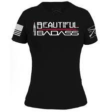 Add to favorites previous page next page. Beautiful Badass Tee Grunt Style Llc