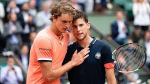 Dominic thiem explains his feelings after his success. Zverev The Clay Season Has Been Very Positive Atp Tour Tennis