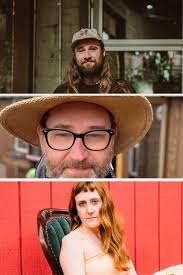 Songwriter Showcase featuring Amanda Anne Platt and Wes Pearce, hosted by  Greg Cartwright in Asheville