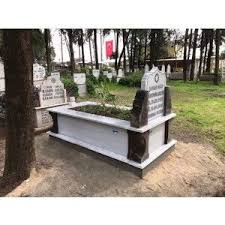 Kayseri Tasi Ve Duz Mermer Mezar Tas Somine Barbeku Somine