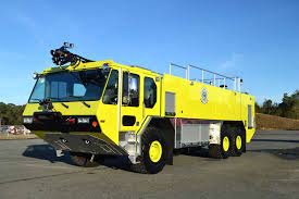 W 1992 roku firma federal signal zakupiła kanadyjskiego. E One Delivers 6x6 Titan Force Aircraft Rescue Firefighting Vehicle To Vinnell Arabia E One