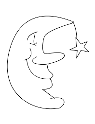 Check spelling or type a new query. Free Printable Moon Coloring Pages For Kids Best Coloring Pages For Kids