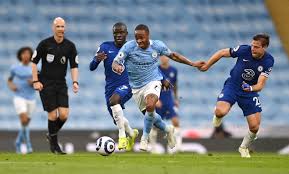 It doesn't matter where you are, our football streams are available worldwide. City Made To Wait For Title After Losing At Home To Chelsea Reuters