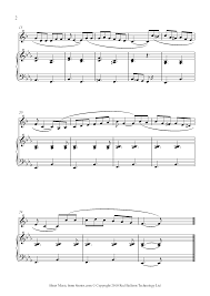 Mexican Hat Dance Mexico Sheet Music For Trumpet 8notes Com