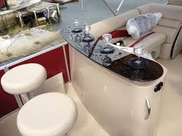 Wet Bar On Pontoon Pontoon Boat Party Pontoon Boat Accessories Pontoon Boat
