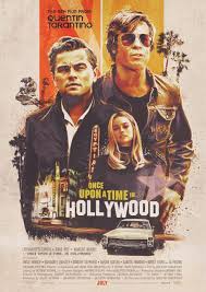 Once Upon A Time In Hollywood Posterspy In 2020 Famous Movie Posters Hollywood Poster Film Poster Design