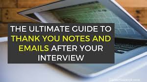 Don't worry, this interview thank you note should be short and sweet. Best Sample Thank You Emails After An Interview 3 Examples Elite Asset Staffing