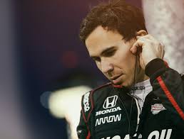 Guelph's Wickens takes third at Honda Indy