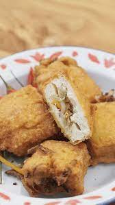 Tahu Goreng Isi Resep Ide Makanan Resep Masakan Resep Makanan