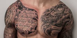How Long Does It Take A Tattoo To Heal Tattoo Aftercare How Long Does It Take For A Tatt Tatuagem No Peito Tatuagens No Peito Para Homens Dicas De Tatuagens