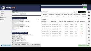 This is a great oportunity to have a binary bot to start practicing in a demo account at binary.com broker.to get this bot totally free just follow this. Pro Save Rsi Rise Fall Binary Bot Youtube