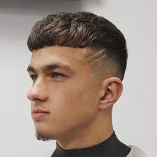 25 Best Men S Fringe Hairstyles Bangs For Men 2021 Guide Haircuts For Men Thick Hair Styles Mens Hairstyles