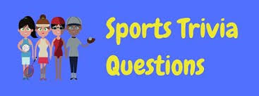 Average, 10 qns, sw11, mar 17 21. 20 Fun Sports Trivia Questions And Answers Laffgaff