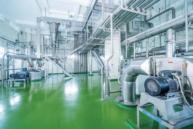 Sức hút từ thị trường nguyên liệu thực phẩm