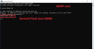 Setelah semua perlengkapan diatas sudah anda penuhi, silakan ikuti cara flash asus zenfone 2 z00ad via flash tool berikut ini : Flash Asus Z008d Abihp Com