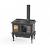 Cast Iron Wood Cook Stove