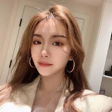 2021 new fashion exaggerated style shiny crystal Rhine women's Big Round  Earrings exquisite luxury women's Earrings Jewelry Gift