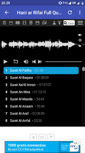 Hani Ar Rifai Quran Mp3 Full 30 Juz For Android Apk Download