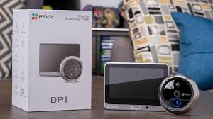 The brinno shc500 is a simple and affordable peephole camera that easily mounts on the front door of your apartment or house. The Ezviz Dp1 Is A Smart Peephole For A Growing Niche In The Connected Community From A Surveillance Legend Newegg Insider