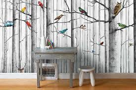 Le papier peint n'est pas prêt de se décoller des murs en effet de nombreux modèles sont particulièrement tendances et décoratifs grâce à des centaines de références de. Papier Peint Intisse Pour Une Decoration Murale Design Et Originale Izoa