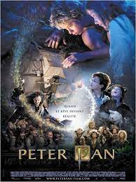 Peter Pan Affiche Film Fantastique Films Pour Enfants Film