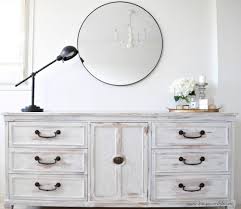 The Guest Room Makeover And White Washing Furniture In 2020 White Washed Furniture Bedroom Furniture Makeover Furniture Makeover