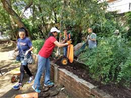 Galería trabajo comunitario - Escuela Waldorf de Cuernavaca