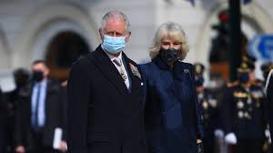Mai 2019 die städte berlin, leipzig und münchen. Royal Video Prinz Charles Herzogin Camilla Erste Auslandsreise Gala De