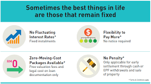 We heard a lot of people saying, you can milk out your home loan every 10 years. Aia Home Loan