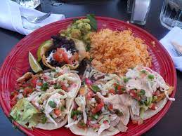 6 ~ 7 small tacos/serves 2 people the original chả cá consists of a lot more scallions and dill, and a lot more frying oil than this recipe. Pin On Foodieliciousness