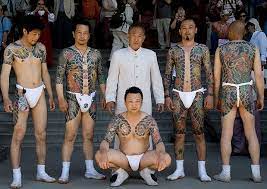 And ryu ga gotoku kenzan. Yakuza Look To New Ways To Make Money As Fear And Insider Trading Stop Paying Off