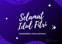 Check spelling or type a new query. Kumpulan Ucapan Idul Fitri 1442 H Tahun 2021 Dosenpintar Com