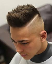 Undercut mens skin fade haircut. Skin Fade Haircut