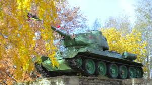 Image result for t-34 narva estonia