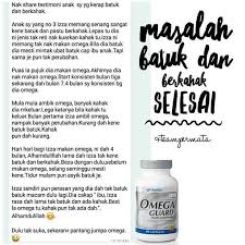 Warisan kasih sayang turun temurun.untuk mengetahui lebih lanjut tentang produk kami, klik di sini →. Omega Guard Supplement Untuk Kanak Kanak Atasi Kahak Batuk Pengedar Shaklee Shah Alam