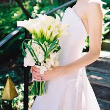 Maybe you would like to learn more about one of these? 15 Calla Lily Wedding Bouquets