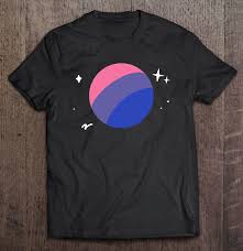The style is markedly laid back, . Bisexual Planet Lgbtq Bi Pride Flag Aesthetic Space