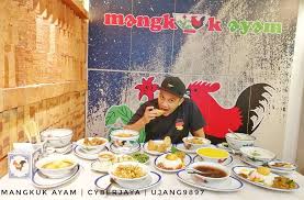 Jun 07, 2021 · fajar.co.id, jakarta — departemen imigrasi malaysia (jim) menahan sebanyak 156 pendatang asing tanpa izin (pati). Kedai Makan Sedap Di Cyberjaya Restoran Mangkuk Ayam Erti Kehidupan