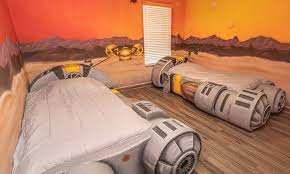 I hope you enjoyed checking out these star wars themed bedroom ideas! You Can Stay In A Star Wars Themed Airbnb In Florida For Just 17pp And It S 15 Minutes From Disney