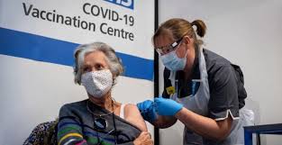 Nhs working on mass coronavirus vaccine rollout. Information About The Coronavirus Vaccine Healthwatch Enfield