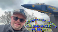 International Women's Air and Space Museum is a MUST-SEE MUSEUM ...
